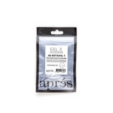 Jenny Queen x Aprés Gel-X Tips - Sculpted Stiletto Extra Extra Extra Long Refill Bags