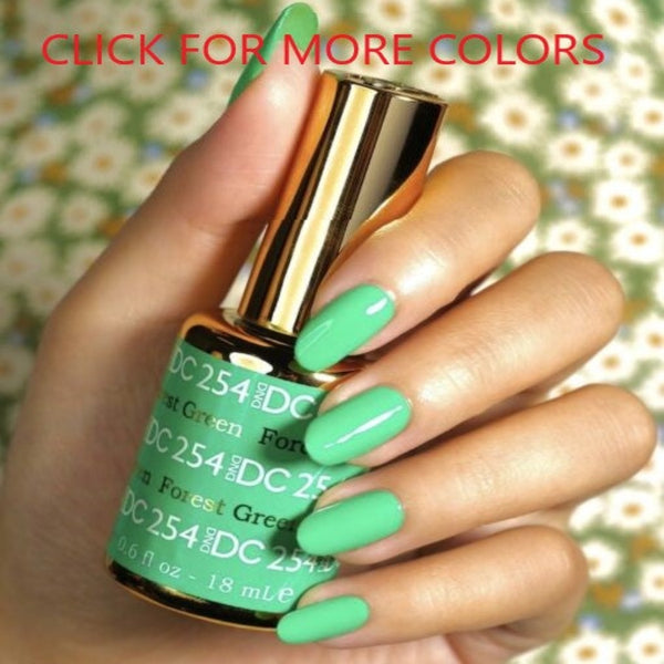 Sage Green Nails & More Trending Green Nail Colors To Try In 2022