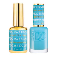 DC Duo Gel Polish & Lacquer - Colors #254 - #289