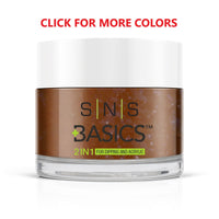 SNS 2-In-1 Basics Dip & Acrylic Powder 43g - Colors #101 to #150