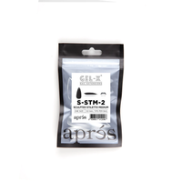 Gel-X Sculpted Stiletto Medium Refill Bags