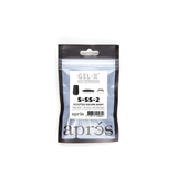 Gel-X Sculpted Square Short Refill Bags