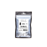 Gel-X Sculpted Square Short Refill Bags
