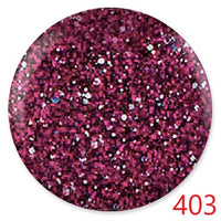 DnD Duo Gel Polish & Lacquer - Colors #401- #436