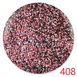 DnD Duo Gel Polish & Lacquer - Colors #401- #436