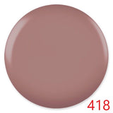 DnD Duo Gel Polish & Lacquer - Colors #401- #436