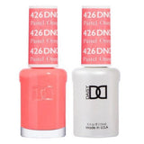 DnD Duo Gel Polish & Lacquer - Colors #401- #436