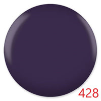 DnD Duo Gel Polish & Lacquer - Colors #401- #436