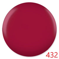 DnD Duo Gel Polish & Lacquer - Colors #401- #436