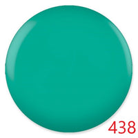 DnD Duo Gel Polish & Lacquer - Colors #437- #472