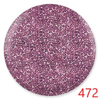 DnD Duo Gel Polish & Lacquer - Colors #437- #472