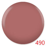 DnD Duo Gel Polish & Lacquer - Colors #473- #509