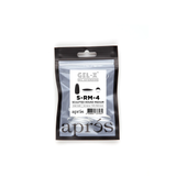 Gel-X Sculpted Round Medium Refill Bags