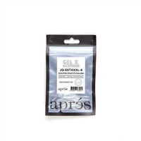 Jenny Queen x Aprés Gel-X Tips - Sculpted Stiletto Extra Extra Extra Long Refill Bags