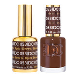 DC Duo Gel Polish & Lacquer - Colors #37- #72