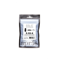 Gel-X Sculpted Square Short Refill Bags