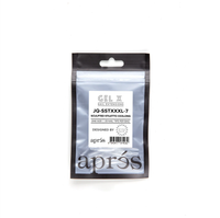 Jenny Queen x Aprés Gel-X Tips - Sculpted Stiletto Extra Extra Extra Long Refill Bags