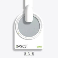 SNS 2-In-1 Basics Dip & Acrylic Powder 43g - Colors #1 to #50