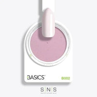 SNS 2-In-1 Basics Dip & Acrylic Powder 43g - Colors #1 to #50