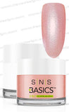 SNS 2-In-1 Basics Dip & Acrylic Powder 43g - Colors #1 to #50