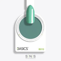 SNS 2-In-1 Basics Dip & Acrylic Powder 43g - Colors #1 to #50