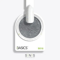 SNS 2-In-1 Basics Dip & Acrylic Powder 43g - Colors #1 to #50