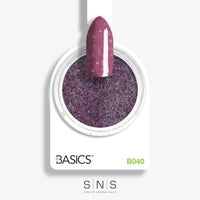 SNS 2-In-1 Basics Dip & Acrylic Powder 43g - Colors #1 to #50