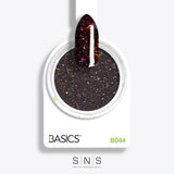 SNS 2-In-1 Basics Dip & Acrylic Powder 43g - Colors #1 to #50