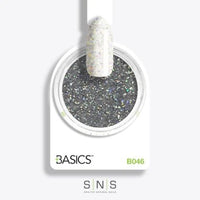 SNS 2-In-1 Basics Dip & Acrylic Powder 43g - Colors #1 to #50