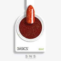 SNS 2-In-1 Basics Dip & Acrylic Powder 43g - Colors #1 to #50