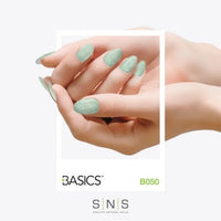 SNS 2-In-1 Basics Dip & Acrylic Powder 43g - Colors #1 to #50