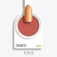 SNS 2-In-1 Basics Dip & Acrylic Powder 43g - Colors #51 to #100