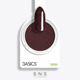 SNS 2-In-1 Basics Dip & Acrylic Powder 43g - Colors #51 to #100