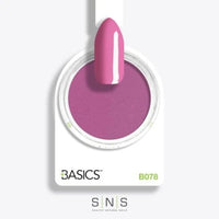 SNS 2-In-1 Basics Dip & Acrylic Powder 43g - Colors #51 to #100