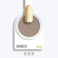 SNS 2-In-1 Basics Dip & Acrylic Powder 43g - Colors #51 to #100