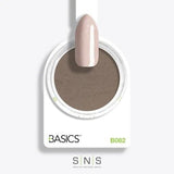 SNS 2-In-1 Basics Dip & Acrylic Powder 43g - Colors #51 to #100