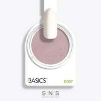 SNS 2-In-1 Basics Dip & Acrylic Powder 43g - Colors #51 to #100