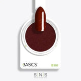 SNS 2-In-1 Basics Dip & Acrylic Powder 43g - Colors #101 to #150