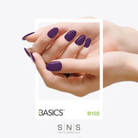 SNS 2-In-1 Basics Dip & Acrylic Powder 43g - Colors #101 to #150