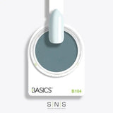 SNS 2-In-1 Basics Dip & Acrylic Powder 43g - Colors #101 to #150