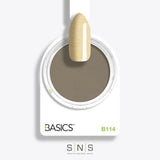 SNS 2-In-1 Basics Dip & Acrylic Powder 43g - Colors #101 to #150