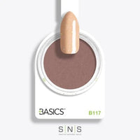 SNS 2-In-1 Basics Dip & Acrylic Powder 43g - Colors #101 to #150