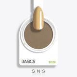 SNS 2-In-1 Basics Dip & Acrylic Powder 43g - Colors #101 to #150