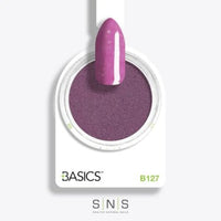 SNS 2-In-1 Basics Dip & Acrylic Powder 43g - Colors #101 to #150