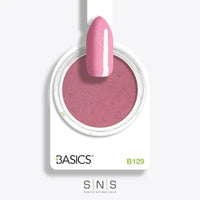 SNS 2-In-1 Basics Dip & Acrylic Powder 43g - Colors #101 to #150