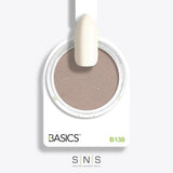 SNS 2-In-1 Basics Dip & Acrylic Powder 43g - Colors #101 to #150