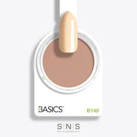 SNS 2-In-1 Basics Dip & Acrylic Powder 43g - Colors #101 to #150