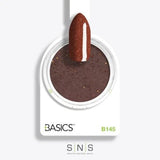 SNS 2-In-1 Basics Dip & Acrylic Powder 43g - Colors #101 to #150