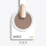 SNS 2-In-1 Basics Dip & Acrylic Powder 43g - Colors #151 to #198