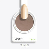 SNS 2-In-1 Basics Dip & Acrylic Powder 43g - Colors #151 to #198